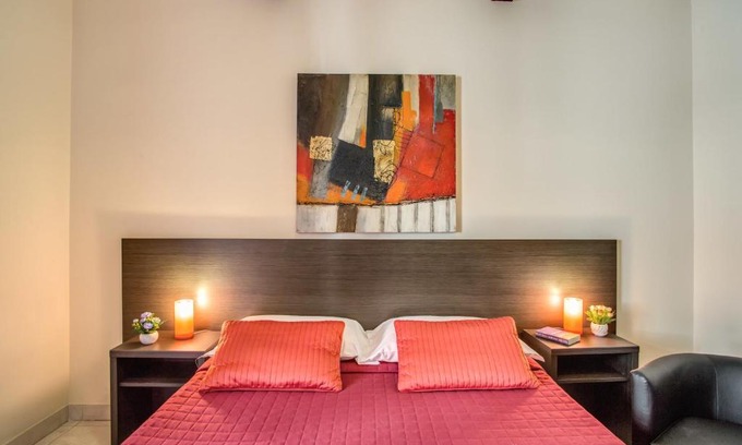Rione XVIII Castro Pretorio Hotel | Hotel Mosaic