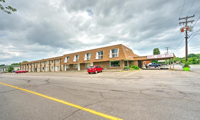 Mauricie Hotel | Hotel Motel Penn-Mass