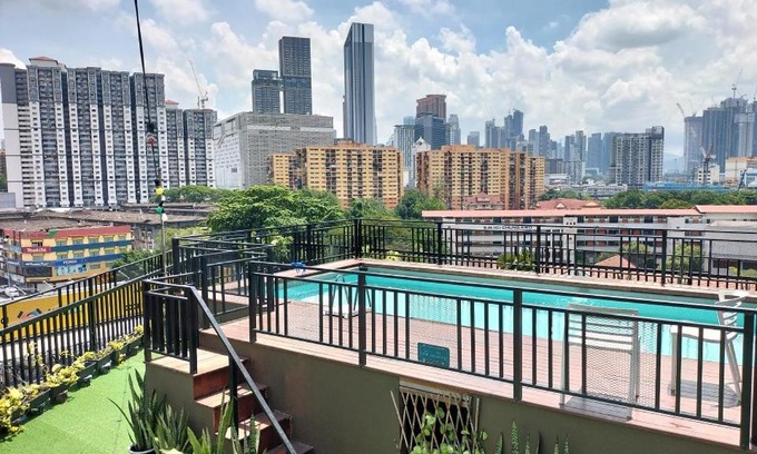 Pudu Hotel | Hotel Mount Midaris KL