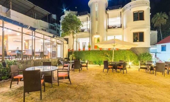 Mount Abu Hotel | Hotel Mount View By Kasbah Group