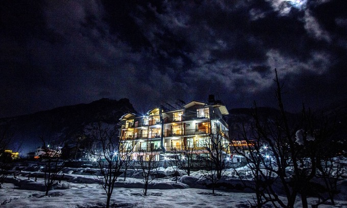 Manali Hotel | Hotel Mountain Face by Snow City Hotels