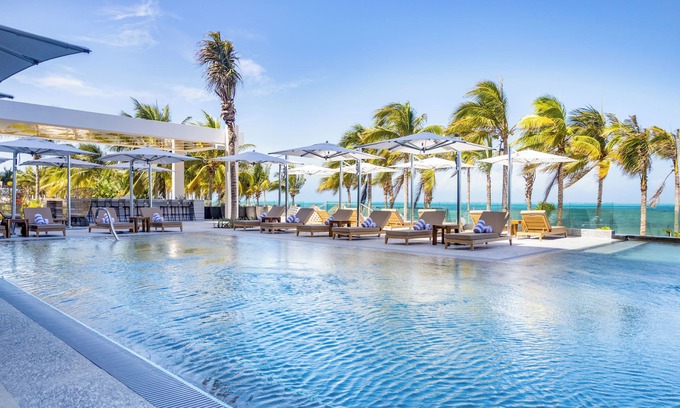 Playa Mujeres Resort | Hotel Mousai Cancun Adults Only - All Inclusive