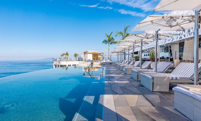 South Shore Hotel Area Hotel | Hotel Mousai Puerto Vallarta - All Inclusive - Adults Only