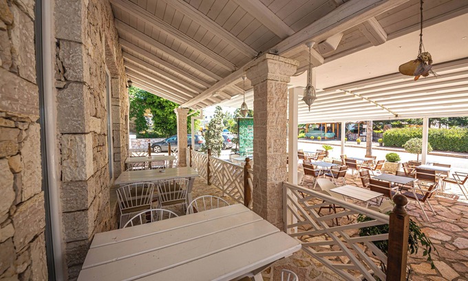 Ksamil Hotel | Hotel Murati