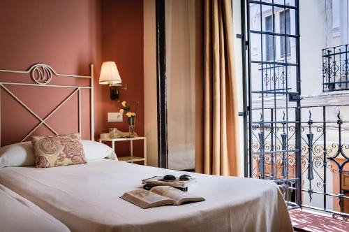 Santa Cruz Hotel | Hotel Murillo