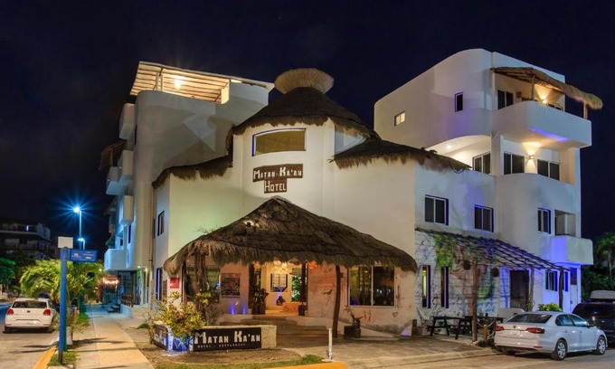 Mahahual Hotel | Hotel Museo Matan Kaan