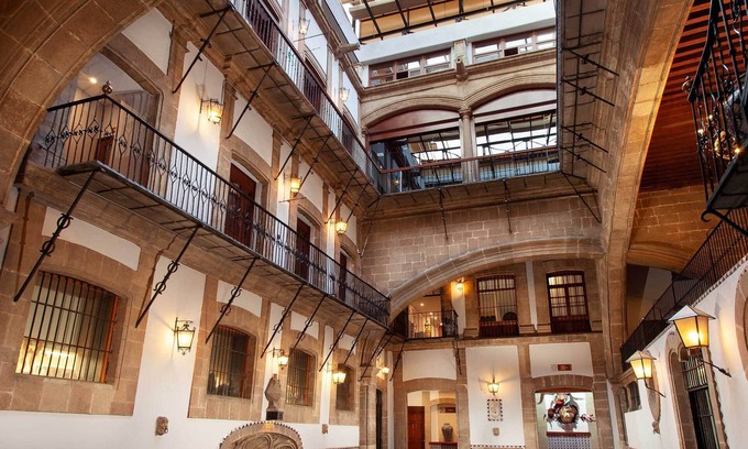 Historic Center Hotel | Hotel MX más centro