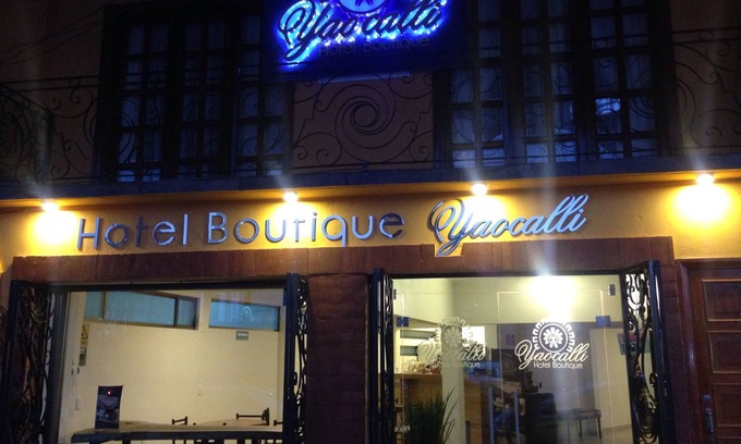 San Martin de las Piramides Hotel | Hotel Boutique Yaocalli