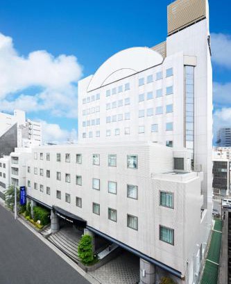 Higashiueno Hotel | HOTEL MYSTAYS Ueno East