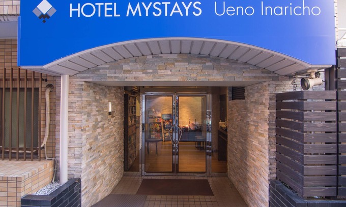 Higashiueno Apartment | Hotel MyStays Ueno Inaricho