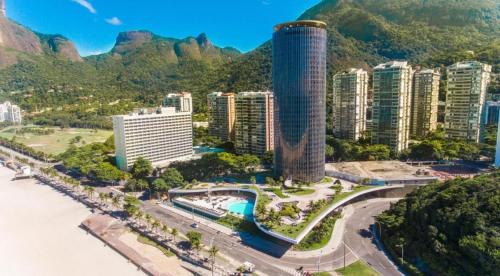 Sao Conrado Hotel | Hotel Nacional