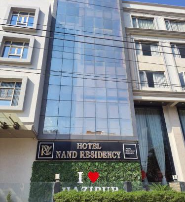Ghazipur Hotel | Hotel Nand Residency