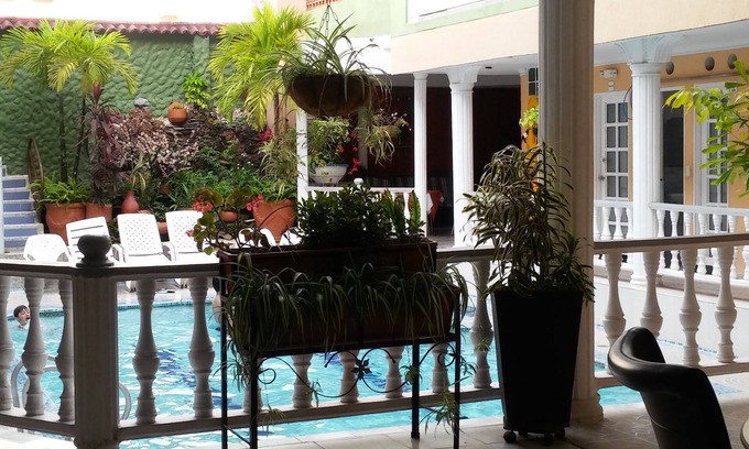 Villavicencio Hotel | Hotel Napolitano
