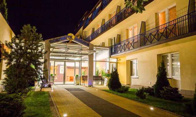 West Pomeranian Voivodeship Hotel | Hotel NAT Kolobrzeg
