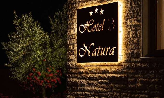 Vilanija Hotel | Hotel Natura