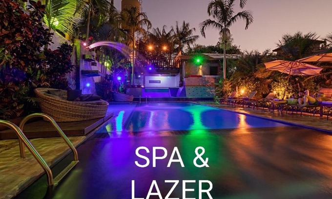 Brotas Hotel | Hotel Natural - SPA & Lazer