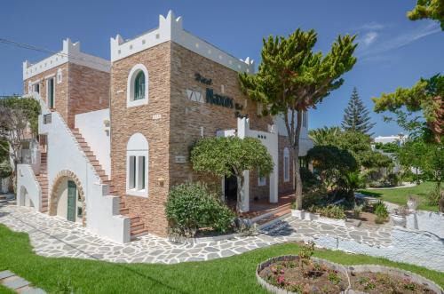Naxos Town Hotel | Hotel Naxos Beach