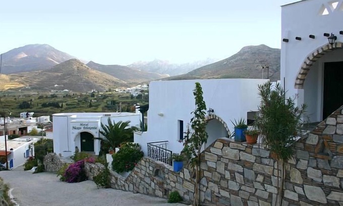 Galini Apartment | Hotel Naxos Filoxenia