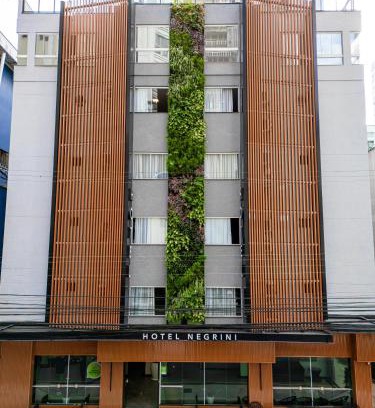 Barra Sul Hotel | Hotel Negrini