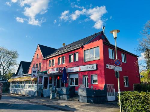 Roesrath Hotel | Hotel Neo Cologne Bonn Airport