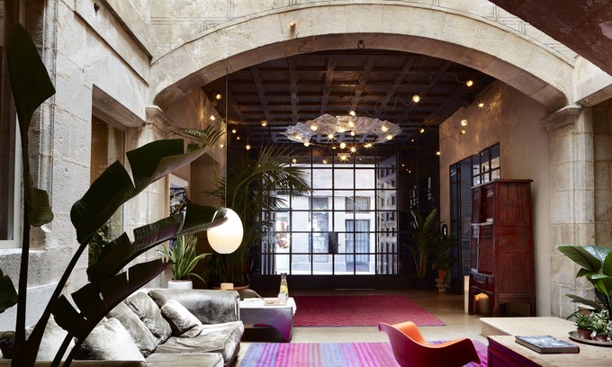 Gothic Quarter Hotel | Hotel Neri Relais & Chateaux