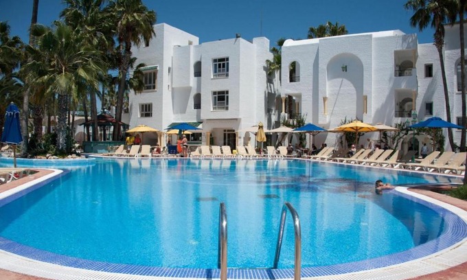 Hammamet Hotel | Hotel Nesrine Hammamet