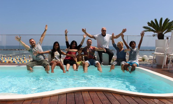 Igea Marina Hotel | Hotel Nettuno