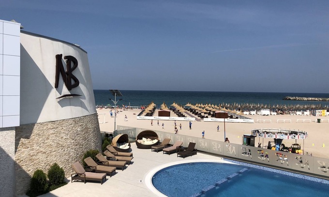 Mangalia Hotel | Hotel New Belvedere
