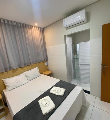 Santo Amaro Hotel | Hotel New House