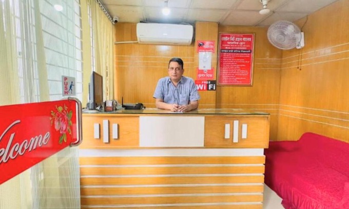 Dhaka Hotel | Hotel New Royal Palace Dhanmondi