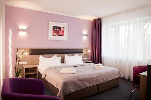 Mitte Hotel | Hotel Nikolai Residence