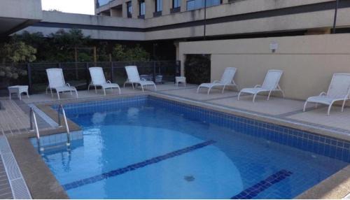 Vila Congonhas Hotel | Hotel Nobile Aeroporto Congonhas UH 1504