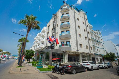 M'diq Hotel | Hotel nord kap