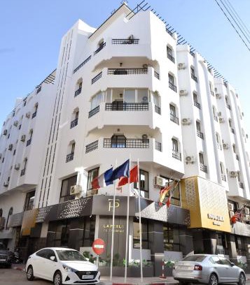 Quartier Al-Atlas Hotel | Hotel Nouzha