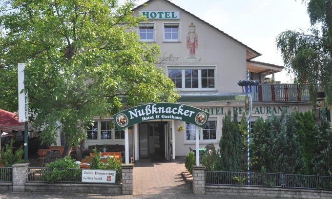 Fulda Hotel | Hotel Nußknacker