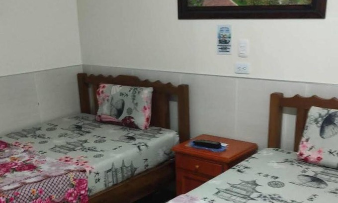Acacias Hotel | HOTEL NUEVO GALEX