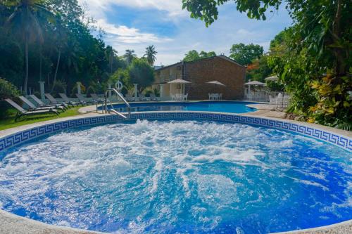 Palenque Hotel | Hotel Nututun Palenque