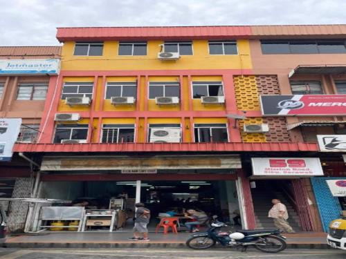 Sibu Hotel | Hotel O 59