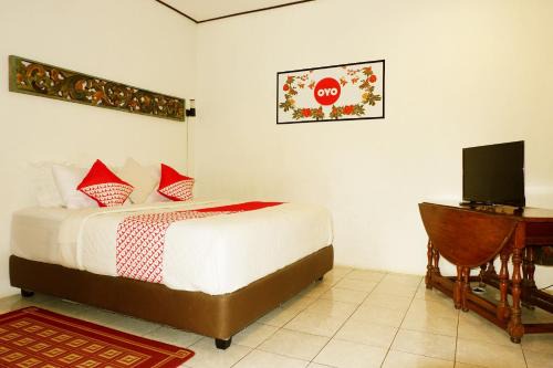 Oro Oro Ombo Hotel | Hotel O Cemara's Homestay