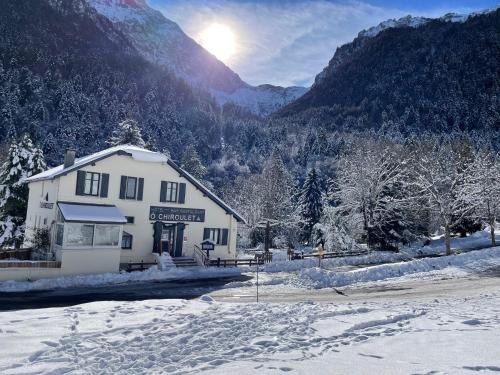 Bagneres-de-Bigorre Hotel | Hotel O Chiroulet