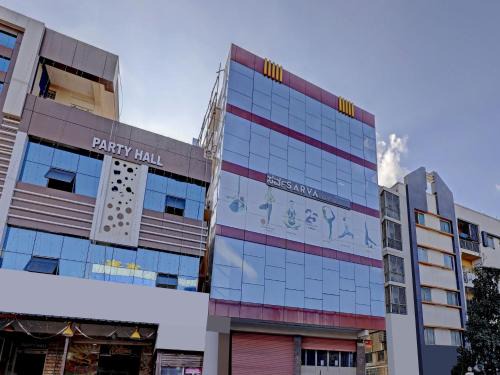 Krishnarajapura House | Hotel O Compact Studio Kr Puram Near Phoenix Marketcity