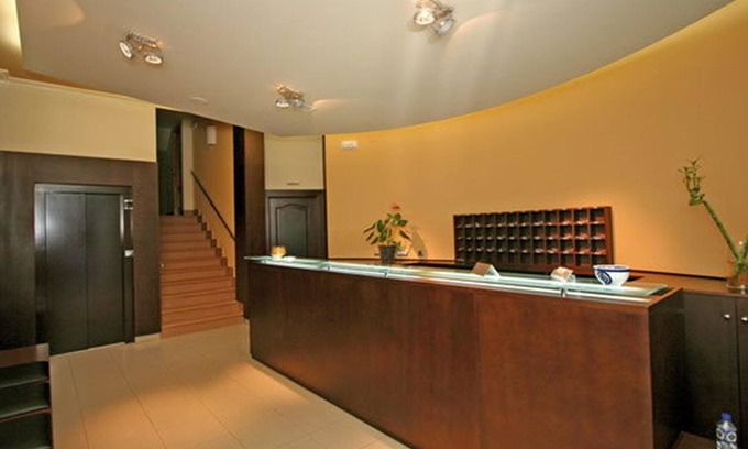 Caldas de Reis Hotel | Hotel O Cruceiro
