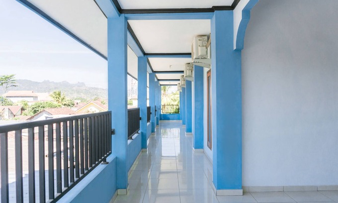 Pacitan Hotel | Hotel O Homiko