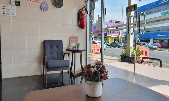 Kuching Hotel | Hotel O Hoover Room