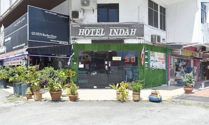 Kampung Tanjung Kapur Hotel | Hotel O Indah