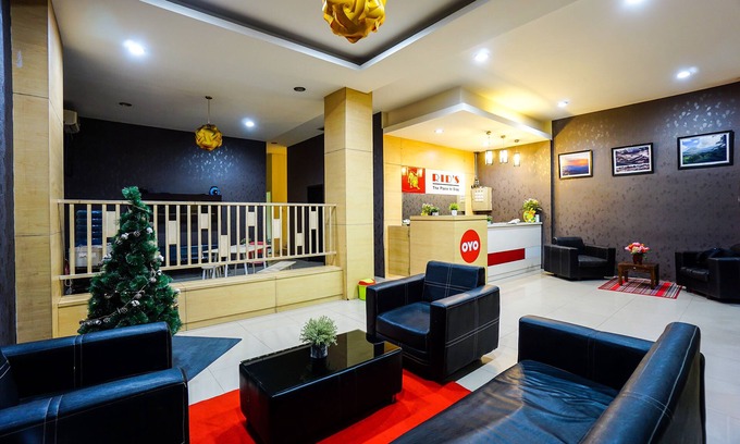 Manado City Centre Hotel | Hotel O Manado near Gereja Advent Tikala Baru formerly Rid's Hotel