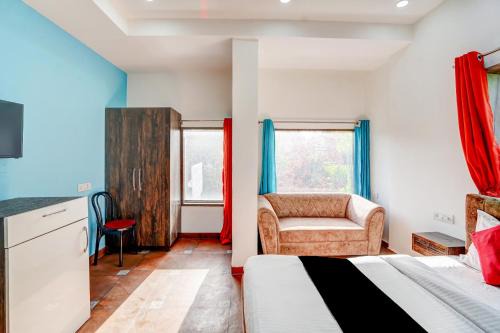 Shalimar Bagh Hotel | Hotel O Mannat