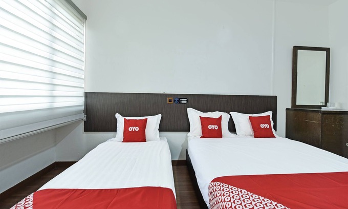 Kampung Tanjung Kapur Hotel | Hotel O Mini Indah