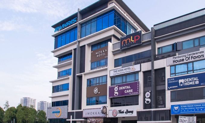 Bandar Tun Razak Hotel | Hotel O Mokka Hotel
