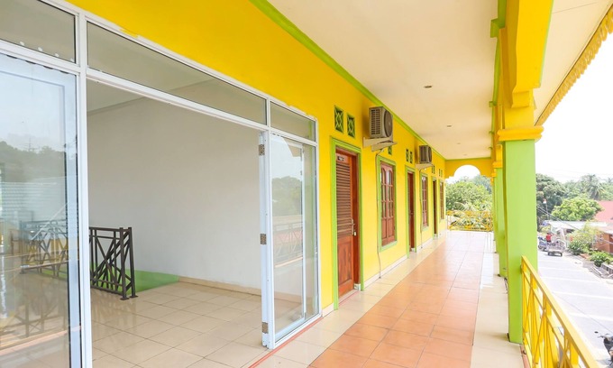 Penyengat Island Hotel | Hotel O Penginapan Sulthan Penyengat Syariah